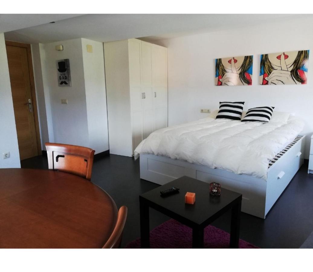 칼다스 데 레이스 Atico Exterior Y Acogedor 아파트 외부 사진