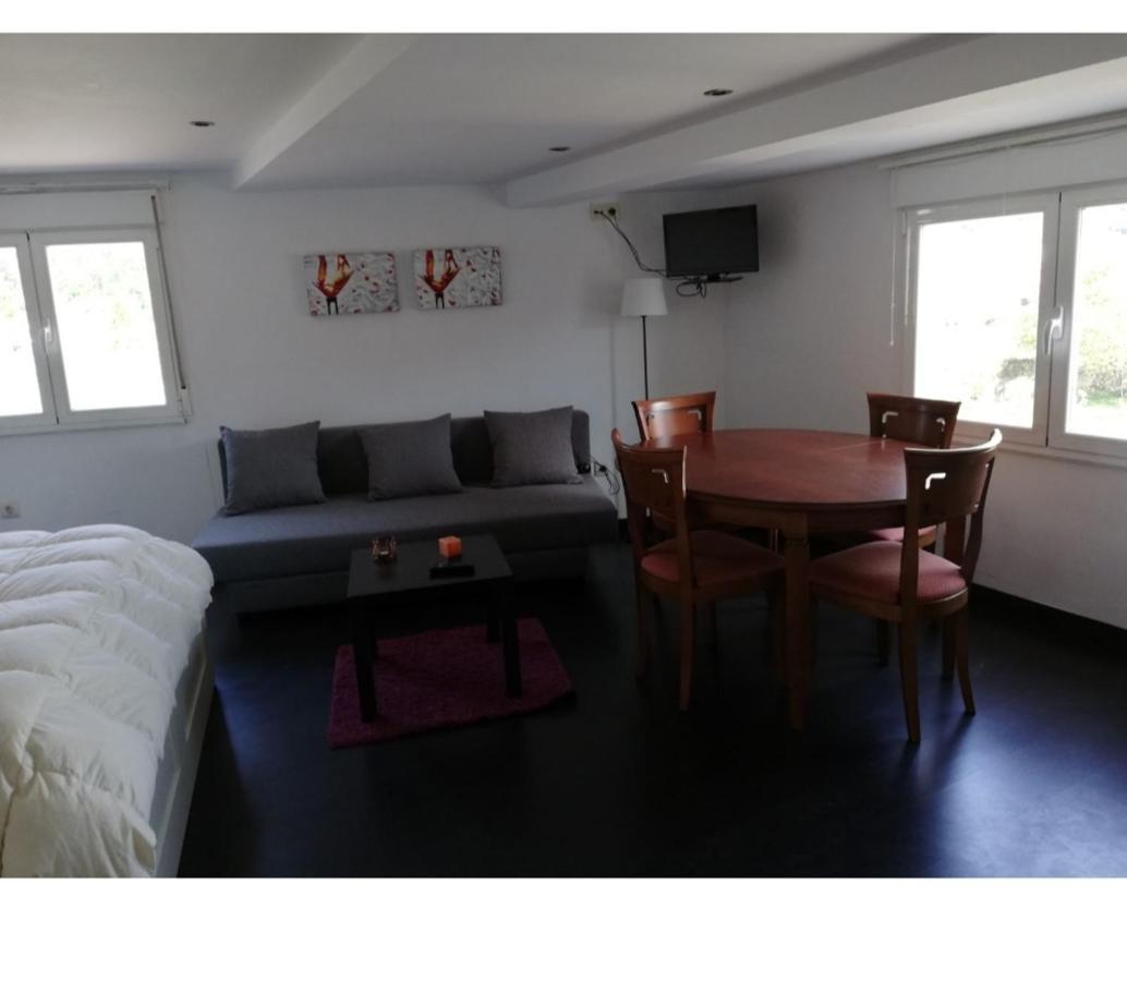 칼다스 데 레이스 Atico Exterior Y Acogedor 아파트 외부 사진