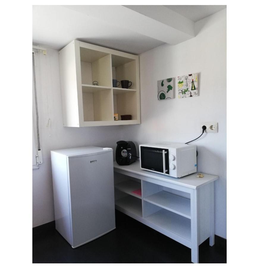 칼다스 데 레이스 Atico Exterior Y Acogedor 아파트 외부 사진